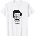Parks and Recreation Ron Swanson Funny T-Shirt