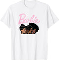 Barbie - Black History Month Logo T-Shirt