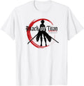 Attack on Titan - Shinzou wo Sasageyo! T-Shirt