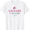 The Go-Go's - Shhh... T-Shirt
