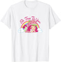 Strawberry Shortcake Be True To You Vintage Rainbow Cutie T-Shirt