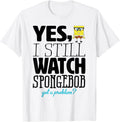 SpongeBob SquarePants Got a Problem,Short Sleeve T-Shirt