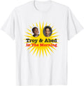 Community Troy & Abed in The Morning T-Shirt