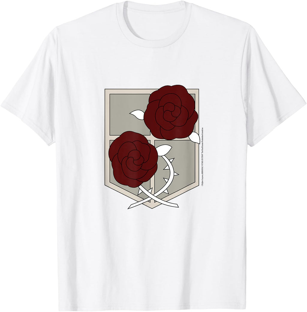 Attack on Titan Final Season T-Shirt