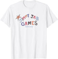 Brooklyn Nine-Nine Jimmy Jab Games T-Shirt