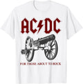 AC/DC - Canon T-Shirt