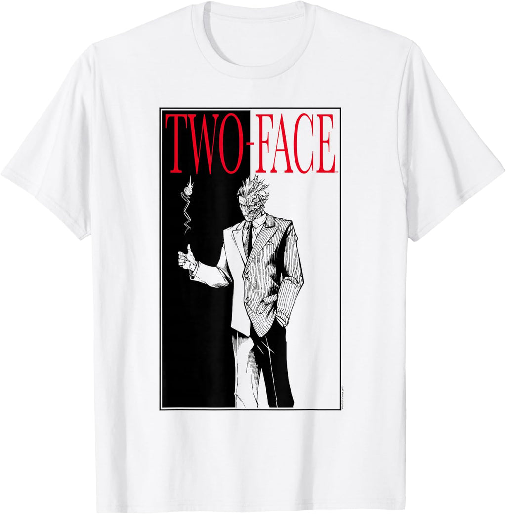 Batman Two-Face T-Shirt