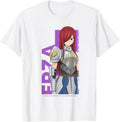 FAIRY TAIL 100 YEARS QUEST - "New Erza" T-Shirt