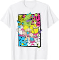 Nickelodeon Retro 90s Nick Party T-Shirt T-Shirt