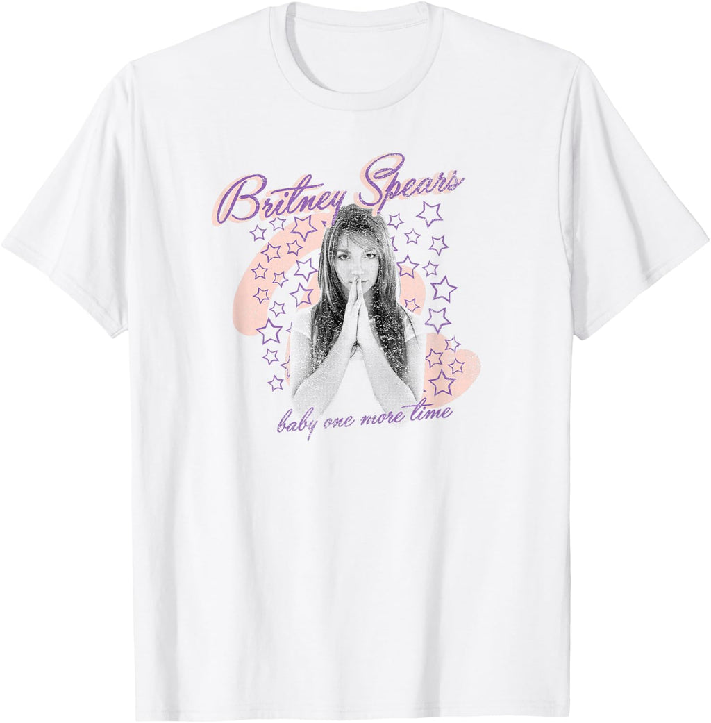 Britney Spears - Give Me A Sign T-Shirt