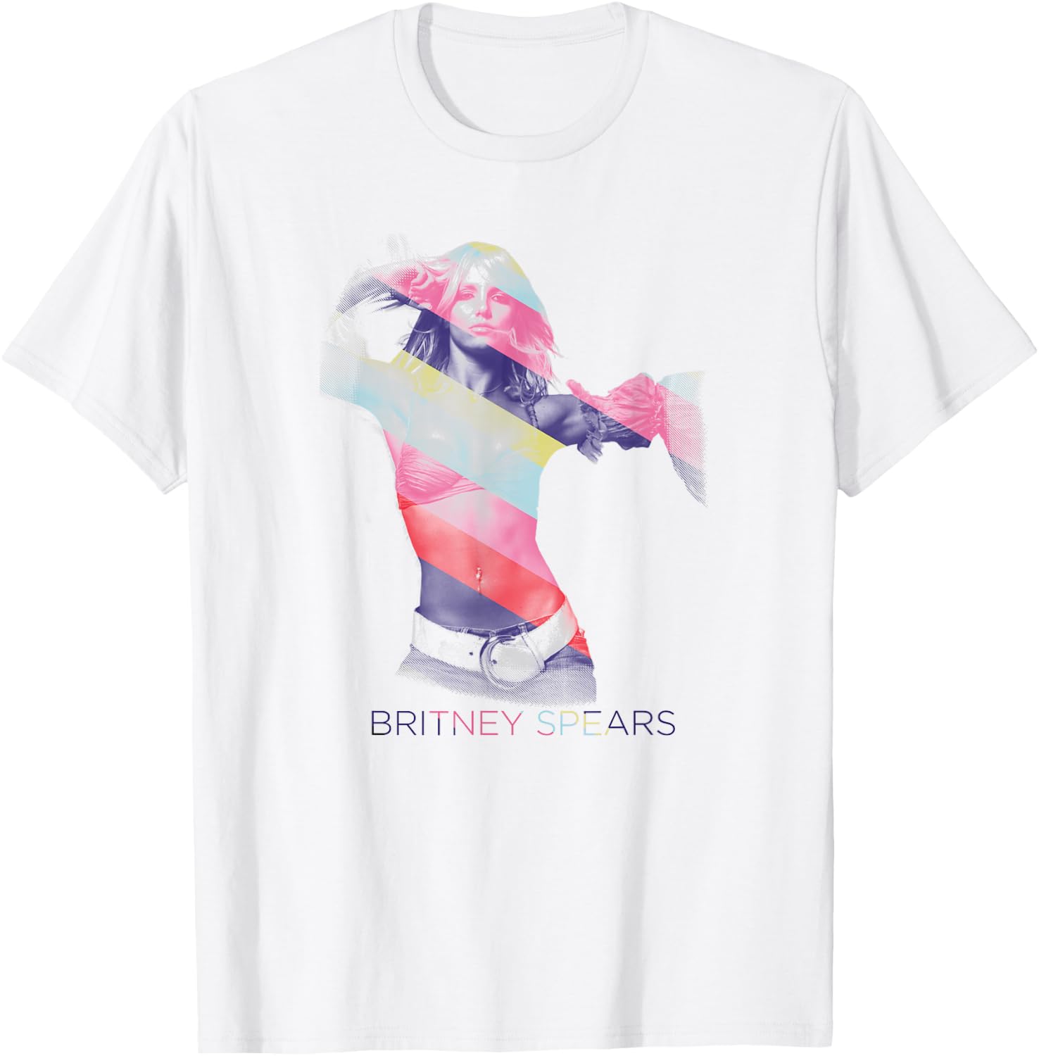 Britney Spears - Slave 4 U T-Shirt