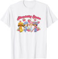 Strawberry Shortcake Strawberry Shake Friends T-Shirt