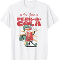 Call of Duty Ice-Cold Juggernog Perk-A-Cola Can Video Game T-Shirt