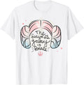 Star Wars Princess Leia Quote T-Shirt