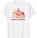 Strawberry Shortcake Berry Sweet Friends Group Shot T-Shirt