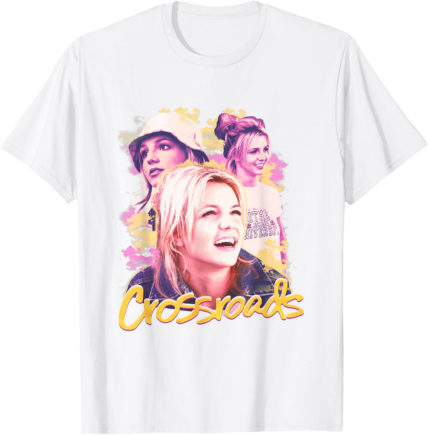 Crossroads Triple Brit Tee T-Shirt