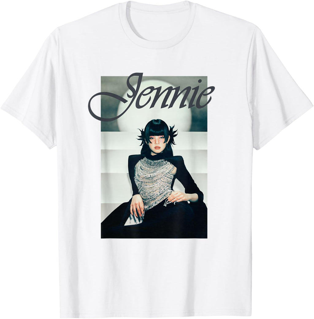 Official Jennie Zenith T-Shirt