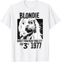 Blondie T-Shirt