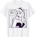 Disney Sleeping Beauty You're The One I Dreamed About Comic T-Shirt Small