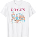 The Go-Go's - Beauty and The Beat T-Shirt Small
