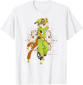 Cardcaptor Sakura: Clear Card - “Syaoran in Battle Costume” T-Shirt