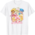 Strawberry Shortcake Berry Besties Group Shot Cute Portrait T-Shirt