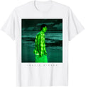 Official Justin Bieber Photo White T-Shirt