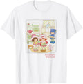 Strawberry Shortcake Group Baking with Friends T-Shirt