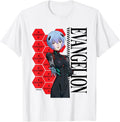 Evangelion 3.0+1.0 - "Tentative Name: Rei Ayanami T-Shirt