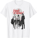 Attack on Titan Final Season - "Friends or Enemies?" T-Shirt