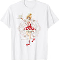 Cardcaptor Sakura: Clear Card - “Sakura in Battle Costume J” T-Shirt