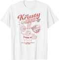 Spongebob Squarepants Mr. Krabs Krusty Krab Ad T-Shirt