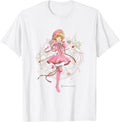 Cardcaptor Sakura: Clear Card - “Sakura in Battle Costume A” T-Shirt
