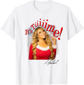 Mariah Carey Official It's Time 30th Anniversary T-Shirt