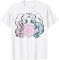 DC Comics Batman Harley Quinn Crayon Outline T-Shirt Small
