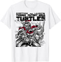 Teenage Mutant Ninja Turtles - Comic T-Shirt