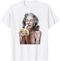 Grandma Eating Banana, Granny Eats Banana, Funny T-Shirt