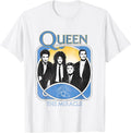 Official Queen The Miracle T-Shirt
