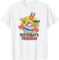 Spongebob Squarepants - Mr. Krabs Yesterday's Tomorrow T-Shirt