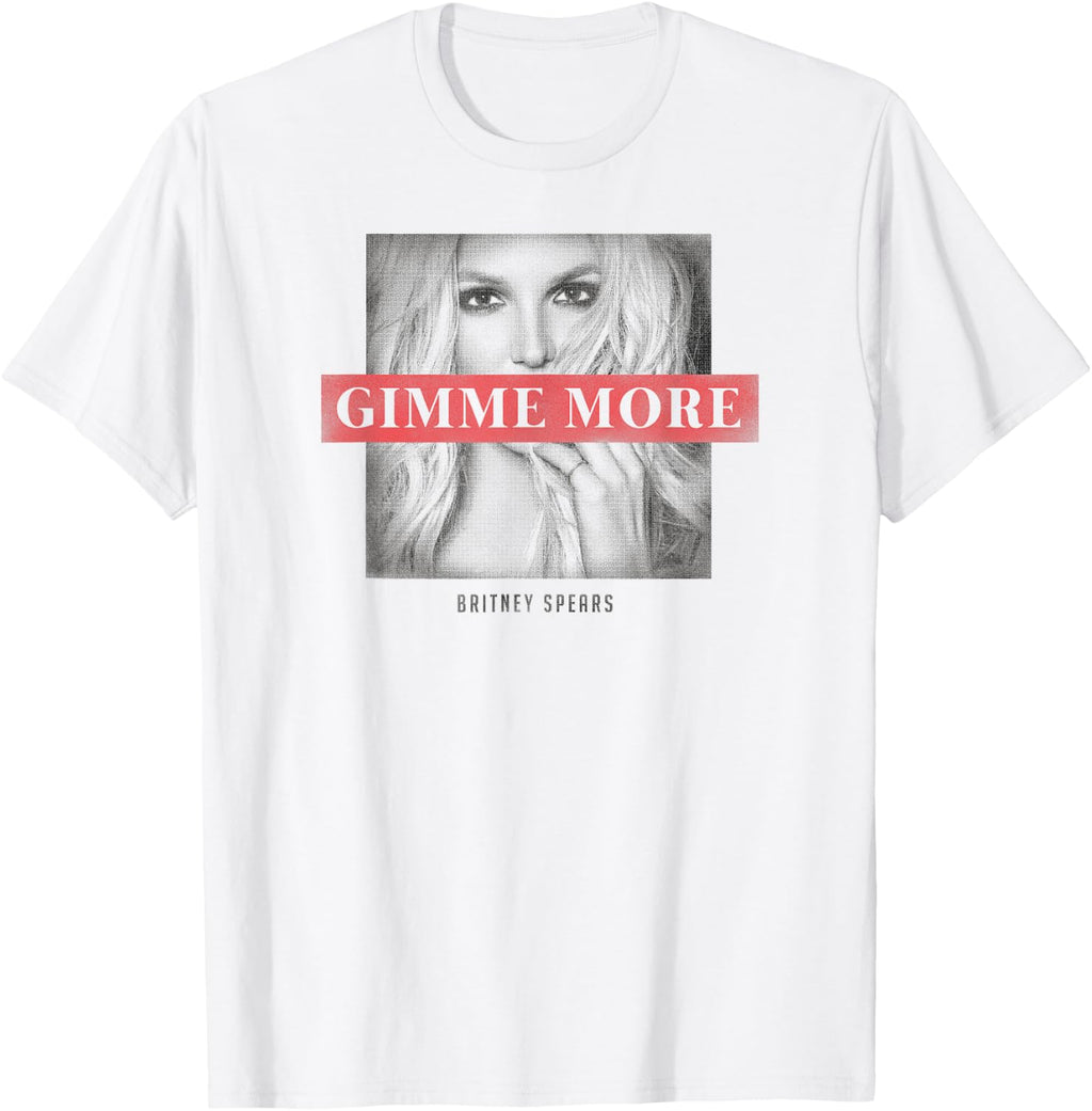 Britney Spears - Gimme More T-Shirt