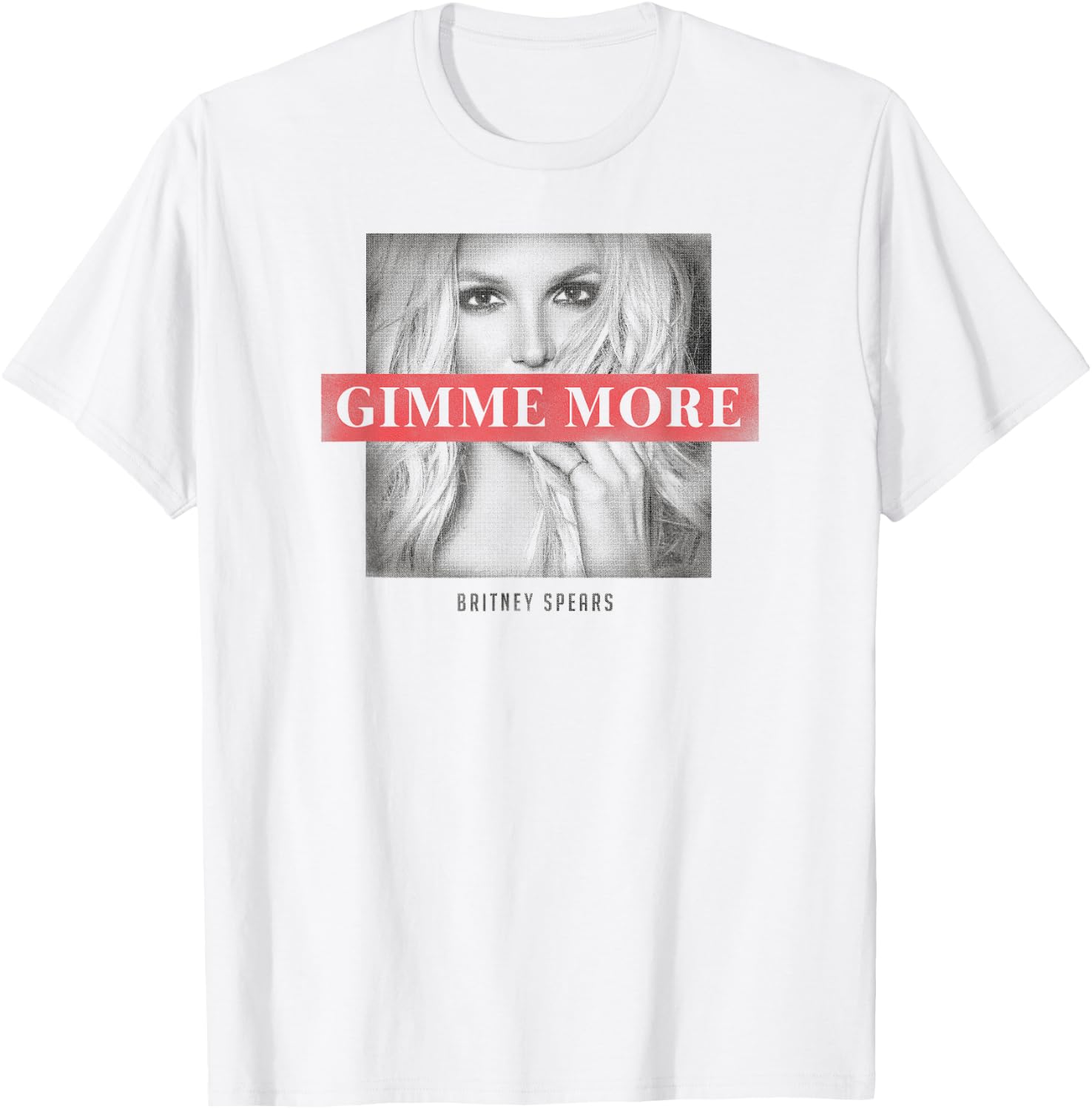Britney Spears - Gimme More T-Shirt