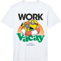 Minions Work Vacay Performance T-Shirt