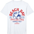 Minions Beach Day Summer Vibes Performance T-Shirt