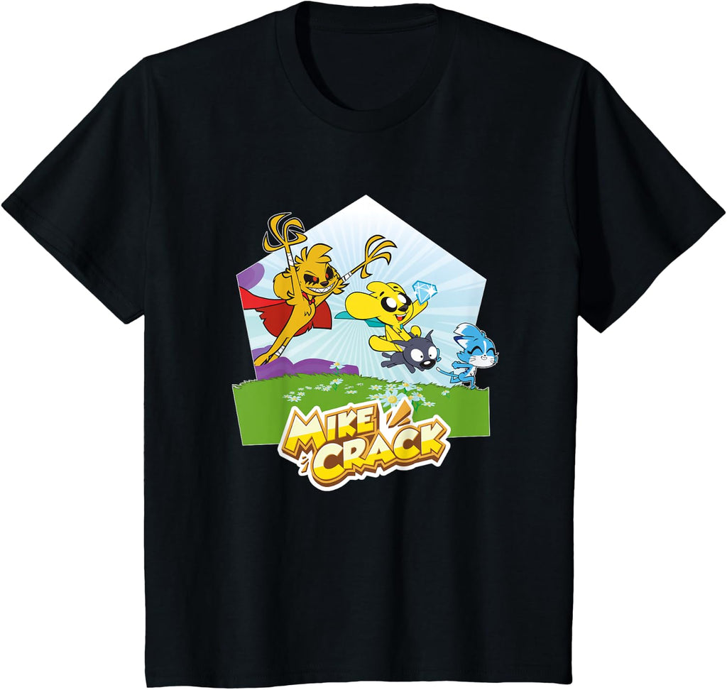 Mikecrack "El Youtuber más prro del mundo" T-Shirt