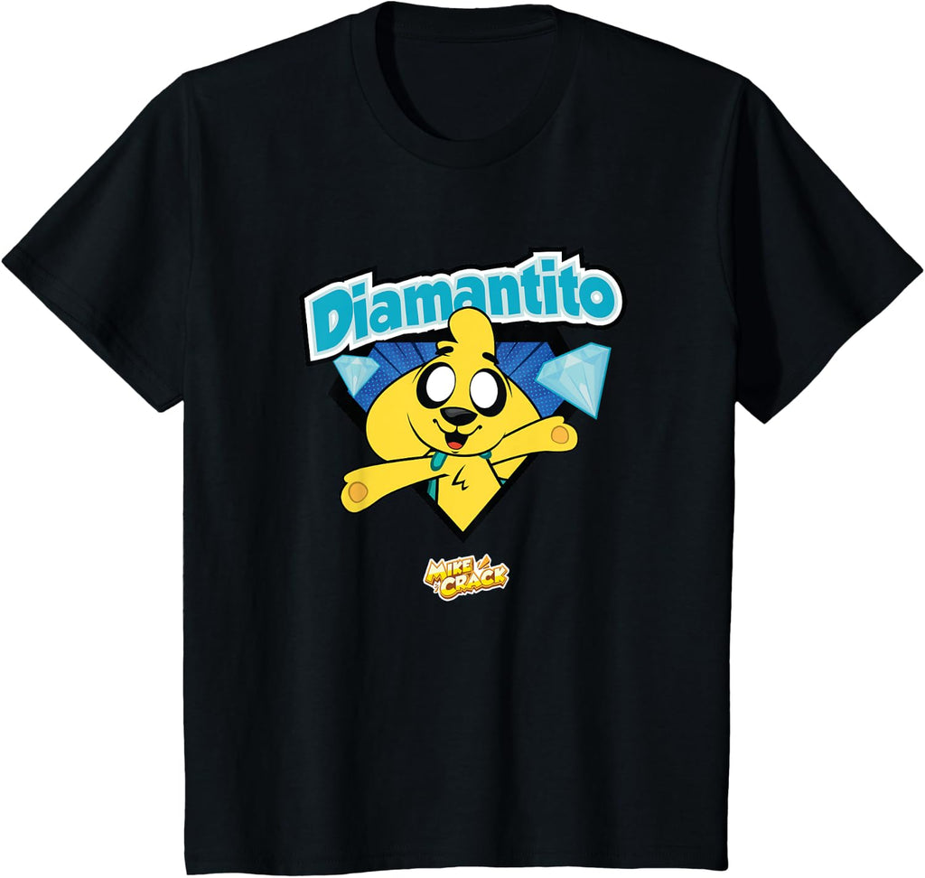 Mikecrack "El Youtuber más prro del mundo" T-Shirt