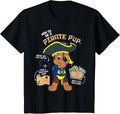 Kids PAW Patrol How to Be A Pirate Pup T-Shirt T-Shirt