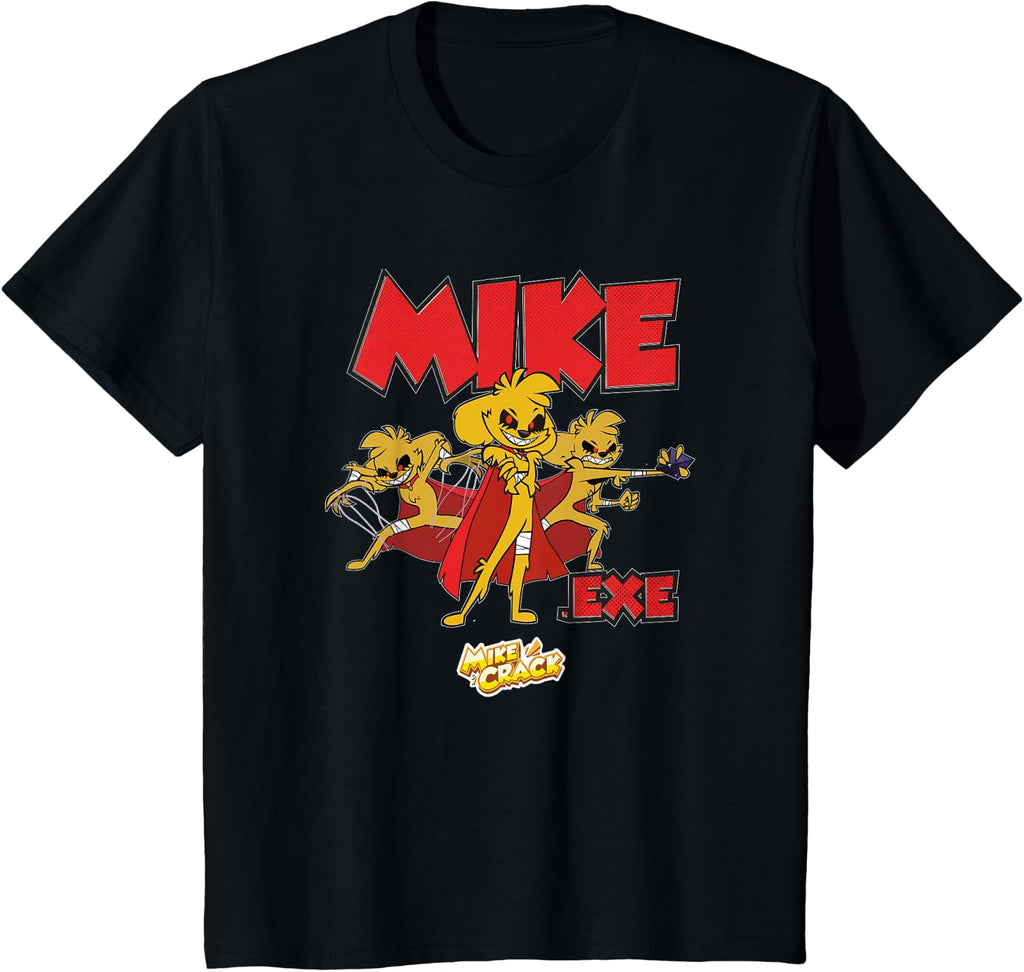 Mikecrack "El Youtuber más prro del mundo" T-Shirt