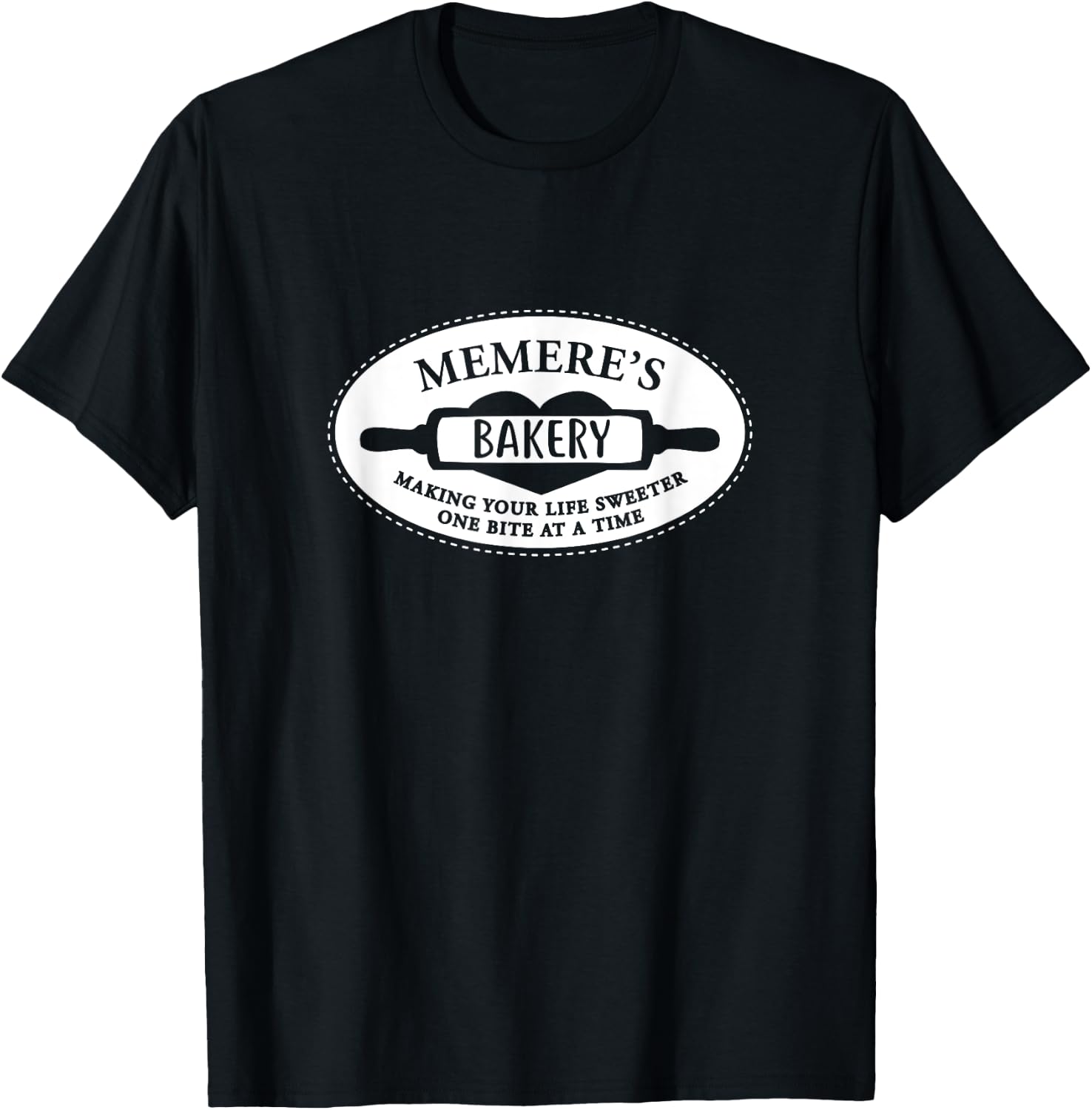 Memere's Bakery Shirt, Funny Cute Baking Gift