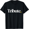 Tribute Logo T-Shirt