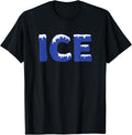 Funny Family Halloween Costume Shirt - Ice and Baby T-Shirt